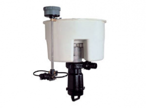 Centrifugal decanter / industrial - max. 0.8 m³/min, 0.25 - 1.5 kW | FHP series