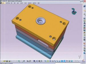 CAD software / for toolmakers / 3D - CATIA for Mold and Die