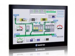 Multitouch screen monitor / IP65 - OmniView