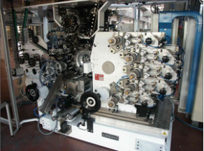 Offset printing machine / automatic / four color - DM45/300