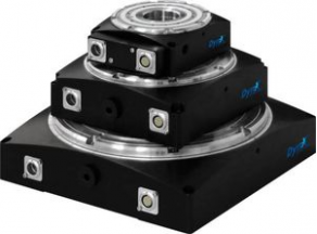 Precision rotary table - 20 - 390°, 400 rpm | DXR series