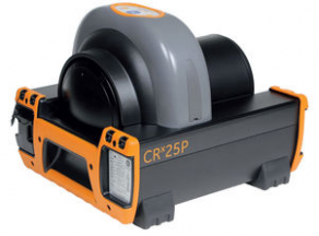 Mobile scanner / computed radiography - CRx25P