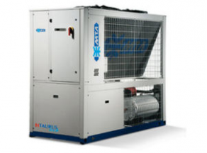 Air/water heat pump / reversible - 78 - 150 kW | HTAURUS tech series