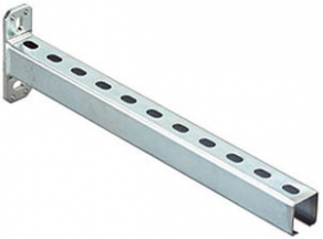 Assembly rail / stainless steel - max. 1000 mm 