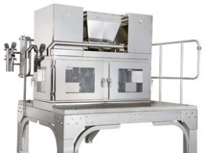 Weighing machine with gravity feeders / bulk materials - max. 15 p/min | CG series