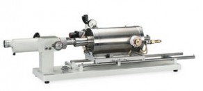 Dilatometer push knob / horizontal - max. 5 000 µm, 2 800 °C | DIL 402 E/7 Pyro