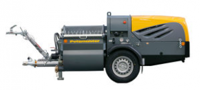 Worm gear pump / diesel - max. 60 l/min | SP 11 LMR/TMR