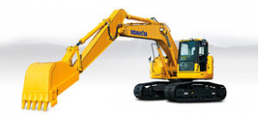 Short-swing large excavator / crawler / Tier 3 - 24 130 - 24 675 kg, max. 116 kW | PC228USLC-8