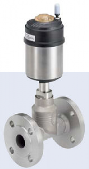 Globe valve / control / 2/2-way - DN 13 - 50 | 2101 series