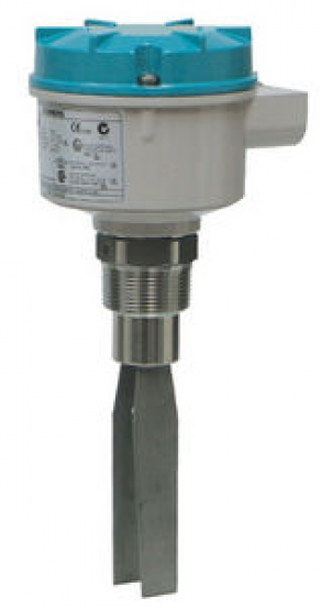 Vibrating level switch / for solids / compact - 0.17 - 2 m, -40 °C ... +150 °C | SITRANS LVS100 