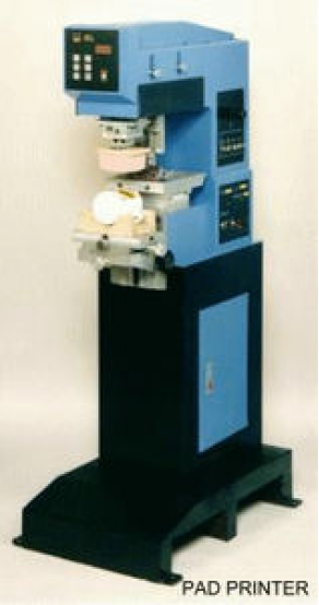 One color pad printing machine - RA-100EL