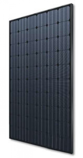 Monocrystalline photovoltaic module / black - 245 - 255 Wp | AXIblackpremium
