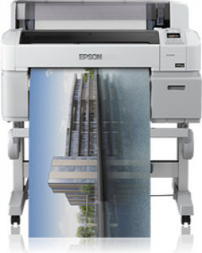 Large-format printer / color - 24' | SC- T3000