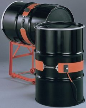 Drum heater - 550 - 1 200 W | SHDH, SSDH series