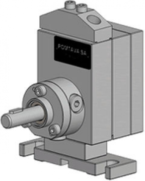 Metering pump / paint / stainless steel - 2611-4-1
