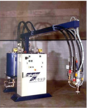 Polyurethane foam dispensing system - FM IMPACT