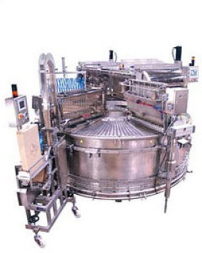 Process freezer / for ice cream production - RIA4