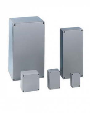 Splice box / aluminium - IP 66 | HALP series