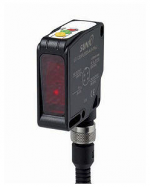 Laser photoelectric sensor - max. 100 m | LC-100/120 series 