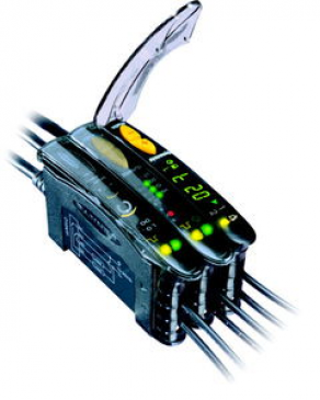 Fiber optic amplifier - 0.2 - 0.5 ms | D10 series