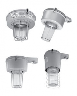 Fire-resistant lighting fixture - 50 - 250 W | Appleton Mercmaster&trade; III series