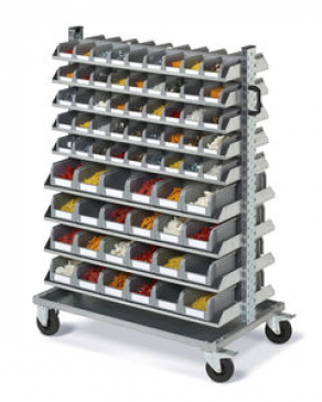 Container cart - UNIMOD SMART series