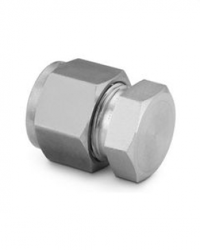 Female plug / hexagonal / stainless steel - 3/8" | 2507-600-C