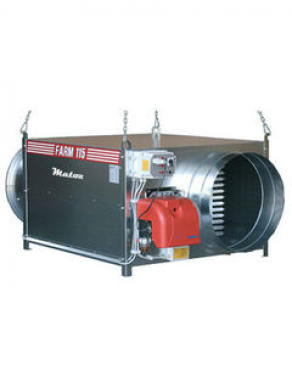 Stationary hot air generator - FARM 65