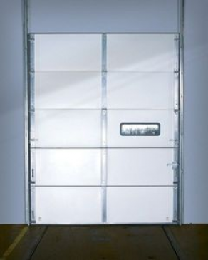 Sectional door - Steel-Rite II