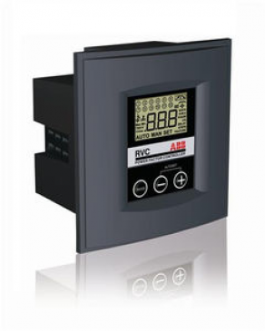 Automatic power factor regulator - 100 - 440 V | RVC