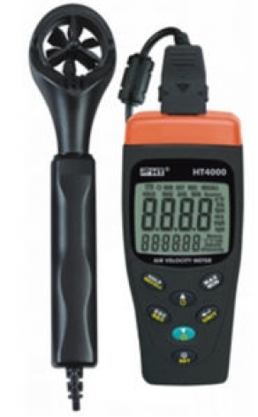 Thermo-anemometer - HT4000