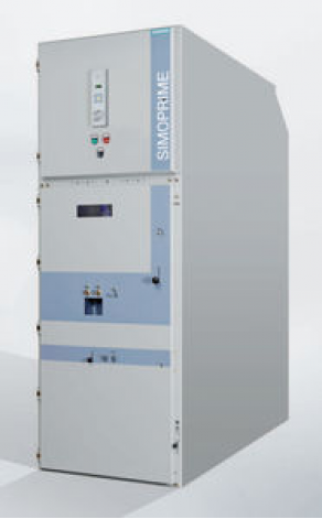 Primary switchgear / medium-voltage / vacuum / air-insulated - 7.2 - 17.5 kV, max. 3.6 kA | SIMOPRIME
