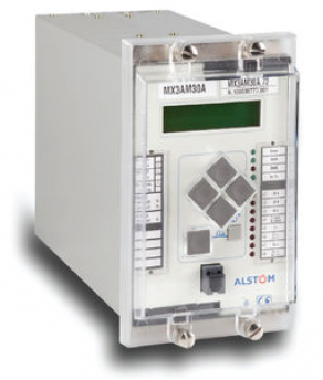 Control Relay Monitoring Line Mx3 Series Alstom Grid