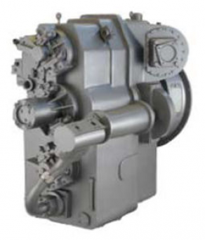 Automatic vehicle transmission - max. 1 939 kW, max. 1 900 rpm | TA90-7500 series