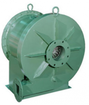 Gas booster / hermetic / explosion-proof - 150 - 4 200 m³/h
