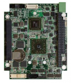 PC 104 CPU module / embedded / AMD®G-Series - AMD Embedded G-series | PM-6101