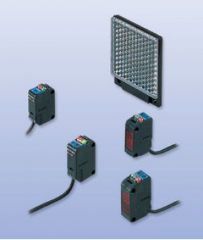 Transparent material photoelectric sensor - PZ2 series