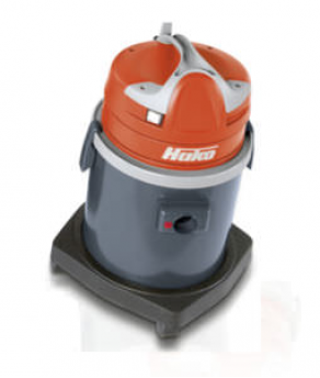 Commercial vacuum cleaner / wet and dry / compact - 1 300 - 3 600W, 17 - 78 l | Cleanserv VLx series