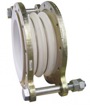 PTFE pipe expansion joint - DN 25 - 500, PN 6 - 10.5