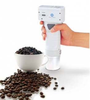 Colorimeter for food industry applications / roasted coffee - 1 s | CR-410C 