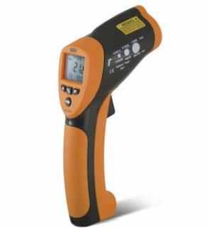 Handheld infrared thermometer - %u201350 ... +1000 °C | HT3310