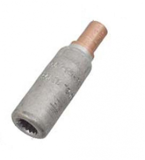 Butt connector / bimetallic - 16 - 400 mm² | AKS series