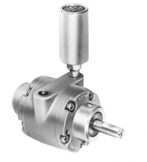 Rotary vane air motor - max. 6 000 rpm, max. 6 lb/in, ATEX 100 | 1UP series