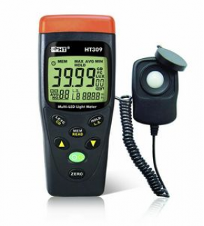Digital light meter - HT 309