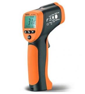 Handheld infrared thermometer - %u201350 ... +1050 °C | HT3301
