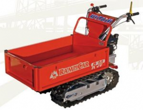 Mini dumper - 2.9 - 4 kW | Rampicar R30, R50 series
