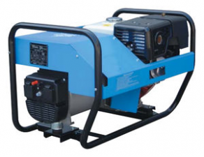 Not specified generator set / fuel / portable - 5 kVA, 230 V | MG 5000 I-HE