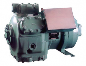 Piston refrigeration compressor / semi-hermetic - 06D, 06E series