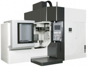 CNC machining center / 5-axis / vertical / high-productivity - 925 x 1 050 x 600 mm | MU-6300V