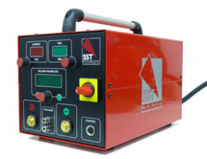 Resistance welding generator / medium frequency - 250 ms, 400 V / 50 Hz / 60 Hz,  6 000 A